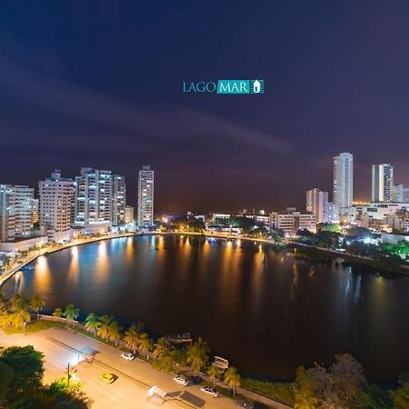 Lagomar Apartamentos Cartagena Esterno foto