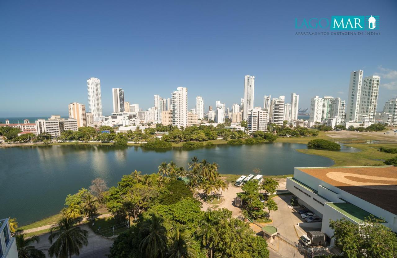 Lagomar Apartamentos Cartagena Esterno foto