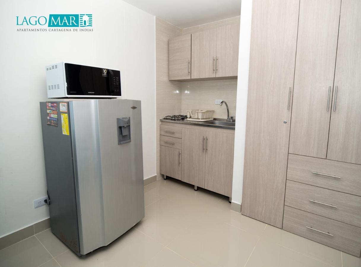 Lagomar Apartamentos Cartagena Esterno foto