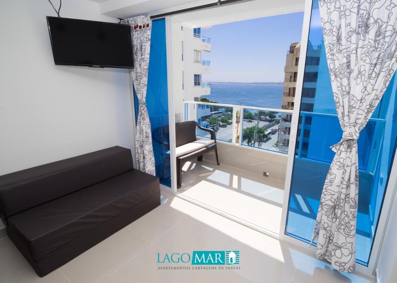 Lagomar Apartamentos Cartagena Esterno foto