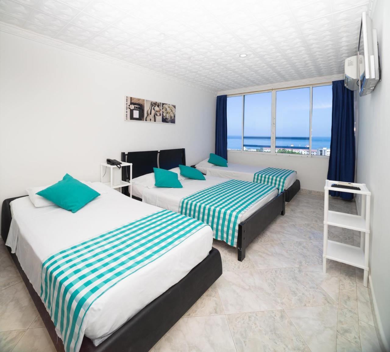 Lagomar Apartamentos Cartagena Esterno foto