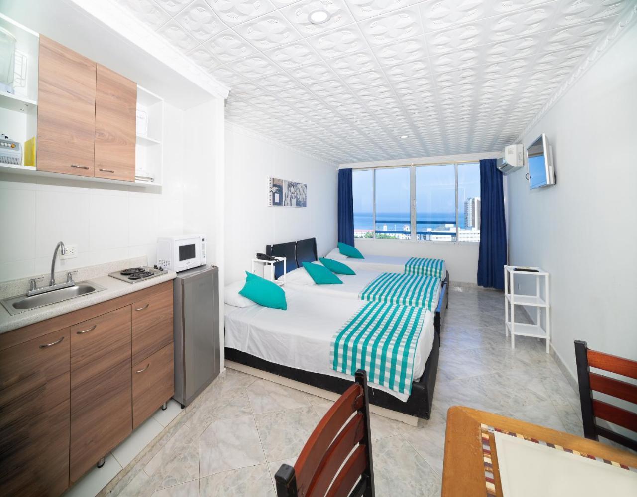 Lagomar Apartamentos Cartagena Esterno foto